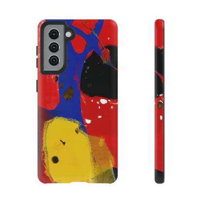 Tree AI Generated - Cell Phone Case