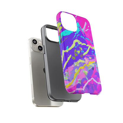 Mountains AI Generated - Cell Phone Case